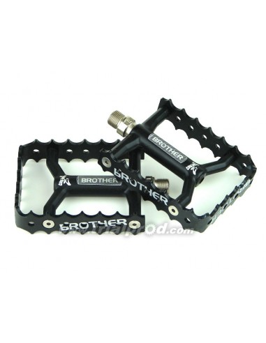 bike pedal cages