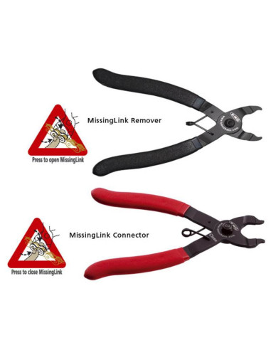 Missing link KMC Pliers