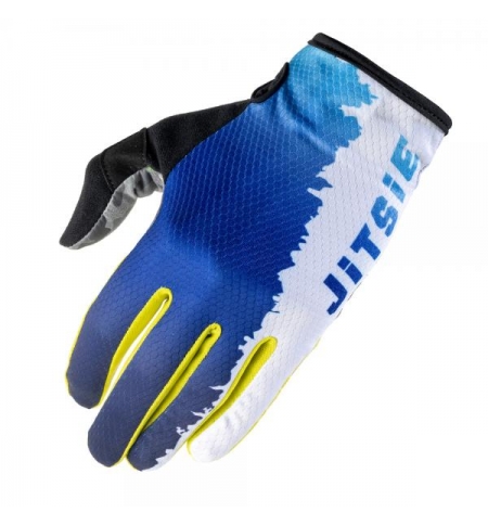 Gloves Jitsie G3 Pitch Blue